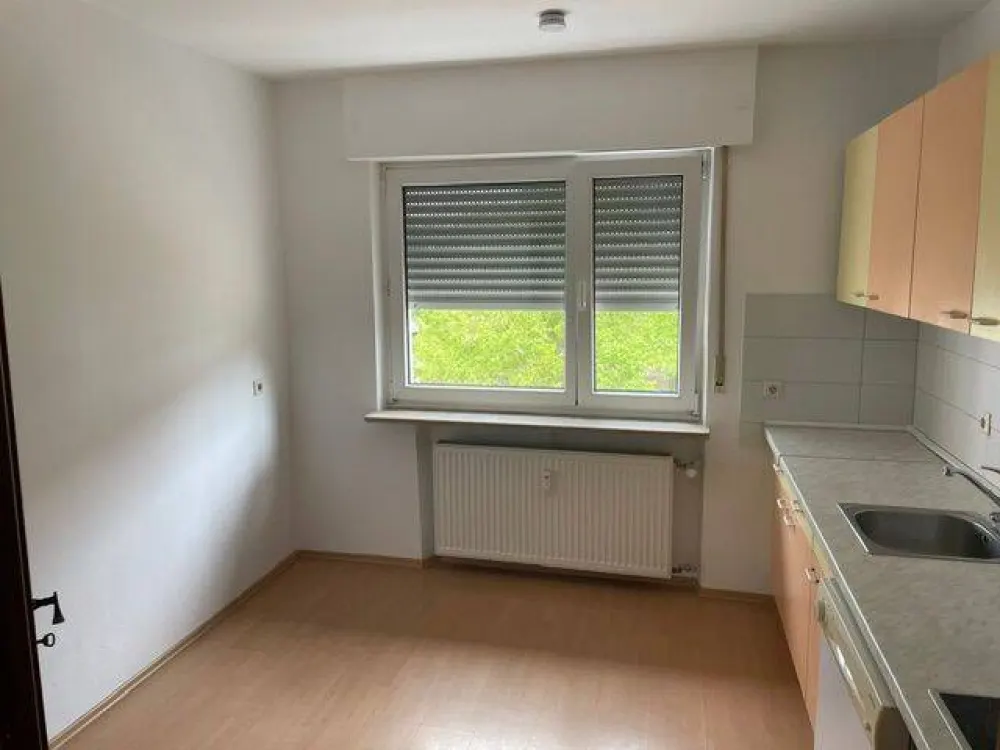 2-Zimmer-Wohnung zu vermieten