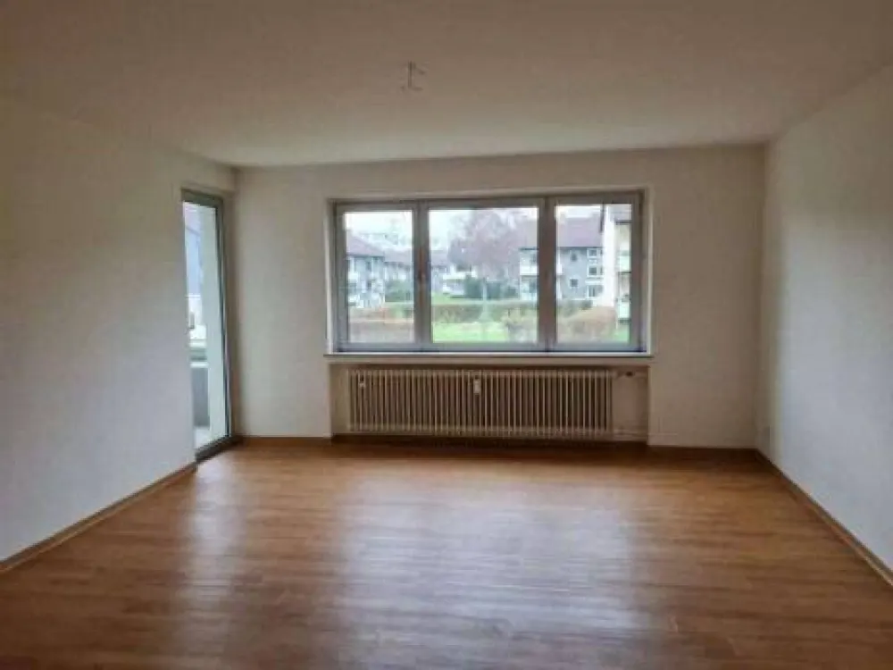 3,5 Zimmer-Erdgeschosswohnung in Dortmund-Wickede!