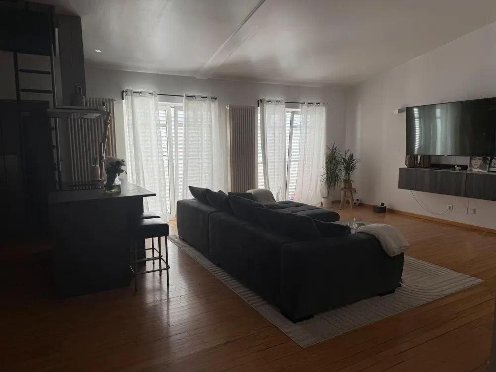 2 Zimmer Maisonette Wohnung in 66115 BURBACH, nicht Gersweiler !!