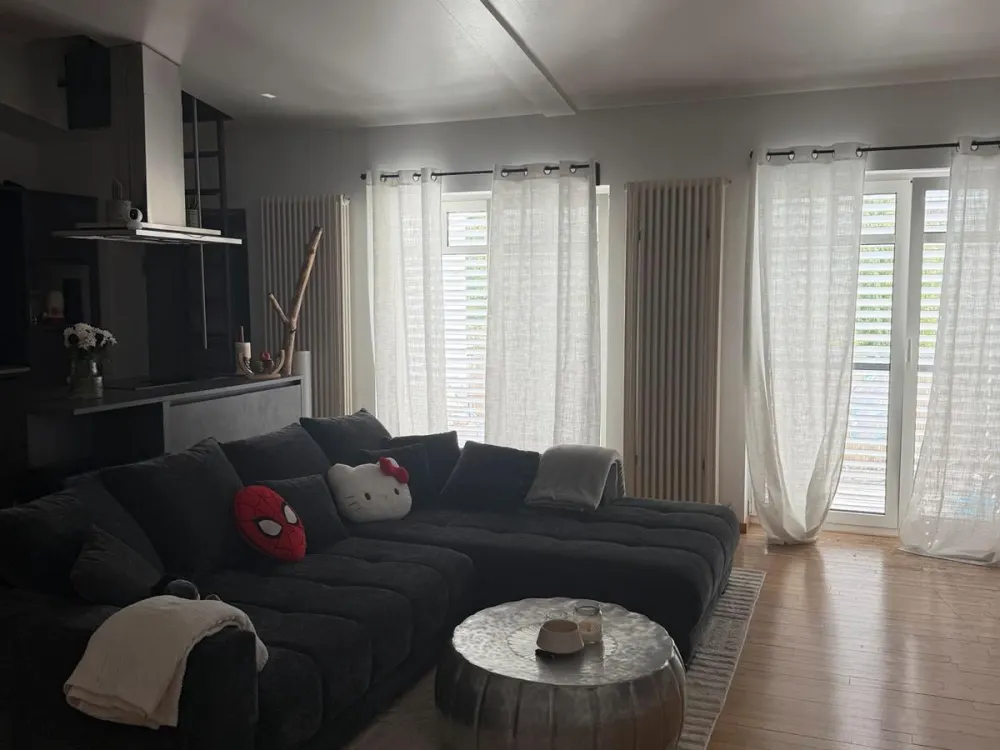 2 Zimmer Maisonette Wohnung in 66115 BURBACH, nicht Gersweiler !!