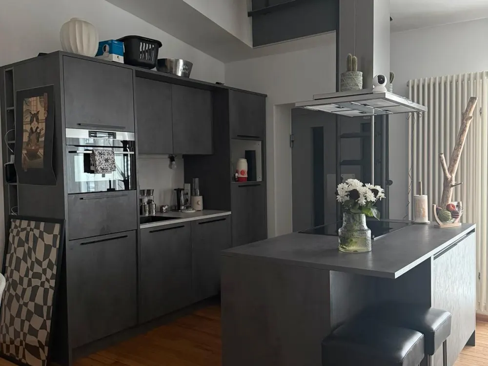 2 Zimmer Maisonette Wohnung in 66115 BURBACH, nicht Gersweiler !!
