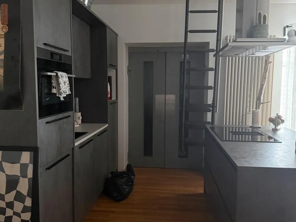 2 Zimmer Maisonette Wohnung in 66115 BURBACH, nicht Gersweiler !!