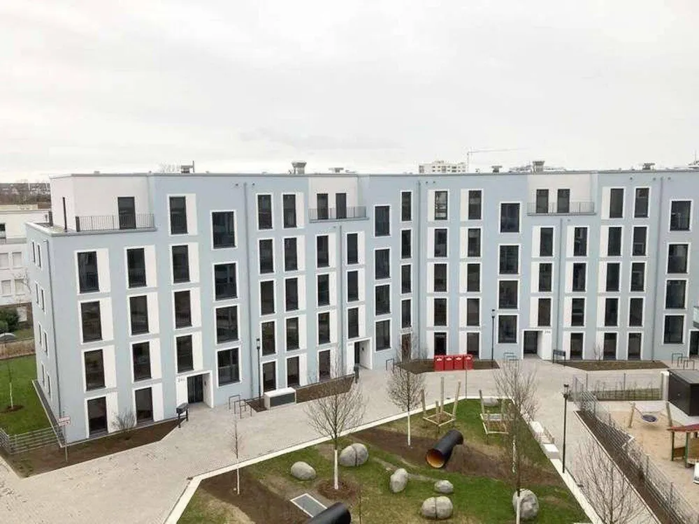 5-Zimmer-Wohnung in Düsseldorf