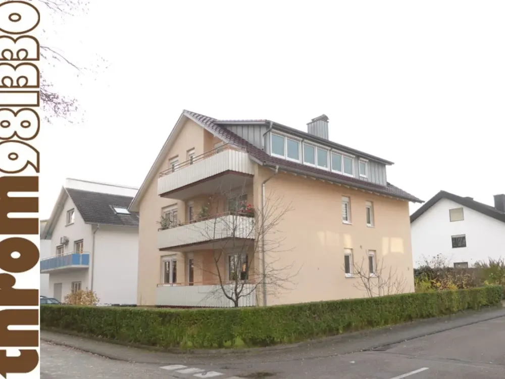 Bright Studio Apartment with Balcony