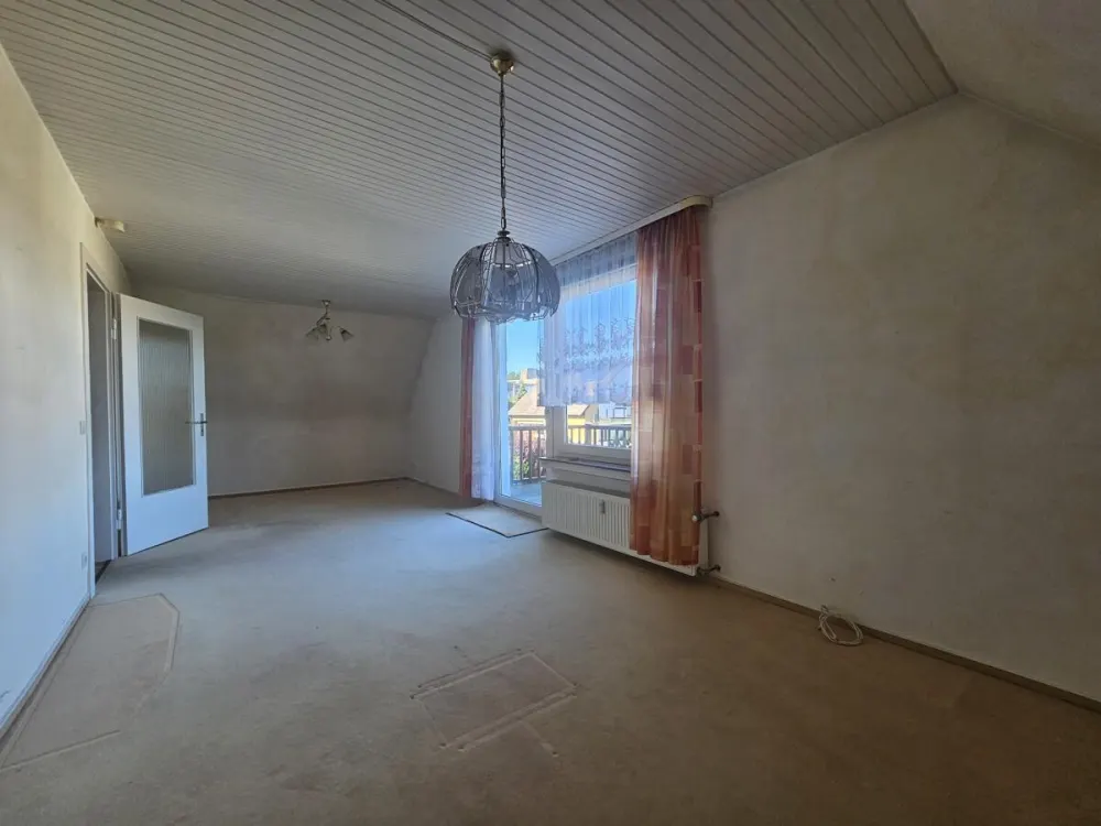 Charmante 2-Zimmer-Wohnung mit Tageslichtbad und Balkon