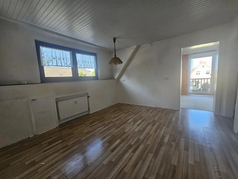 Charmante 2-Zimmer-Wohnung mit Tageslichtbad und Balkon