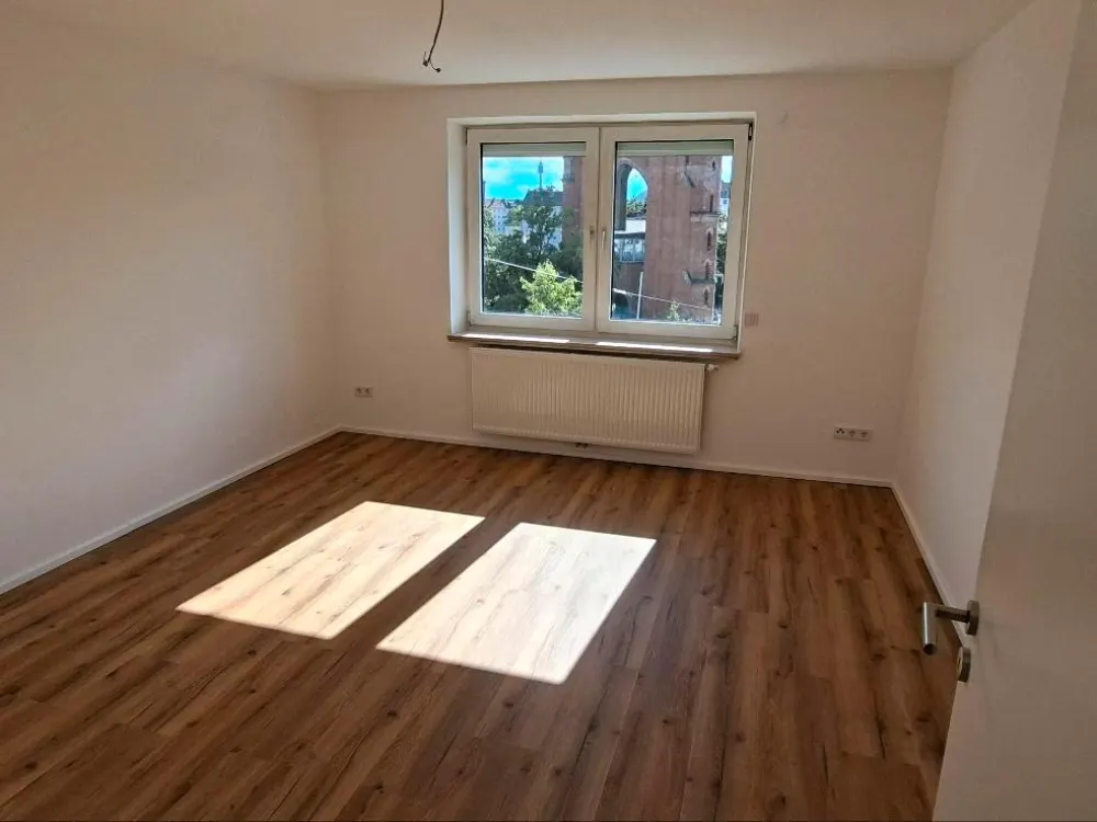3 Zimmer Wohnung in Nürnberg 72qm - frisch renoviert