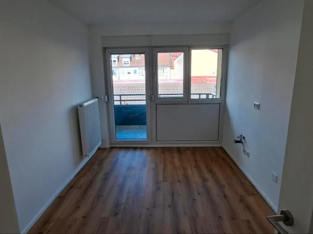 3 Zimmer Wohnung in Nürnberg 72qm - frisch renoviert