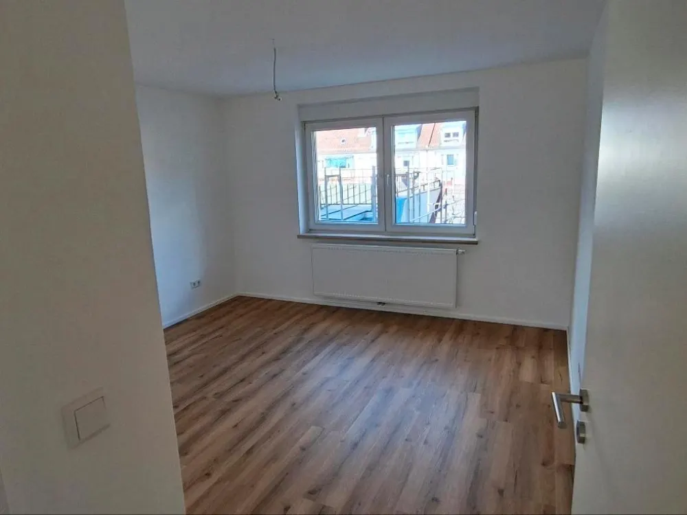 3 Zimmer Wohnung in Nürnberg 72qm - frisch renoviert
