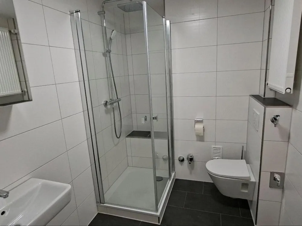 3 Zimmer Wohnung in Nürnberg 72qm - frisch renoviert