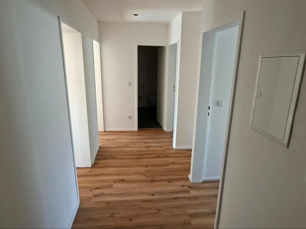 3 Zimmer Wohnung in Nürnberg 72qm - frisch renoviert