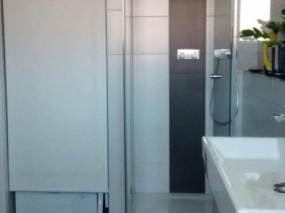 Moderne 3-Zimmer-Dachgeschosswohnung mit Schwedenofen, Balkon & hochwertiger Ausstattung