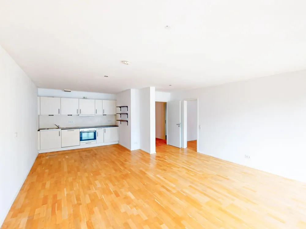 Jetzt wunderschöne 2-Zimmer Wohnung im Milaneo sichern!