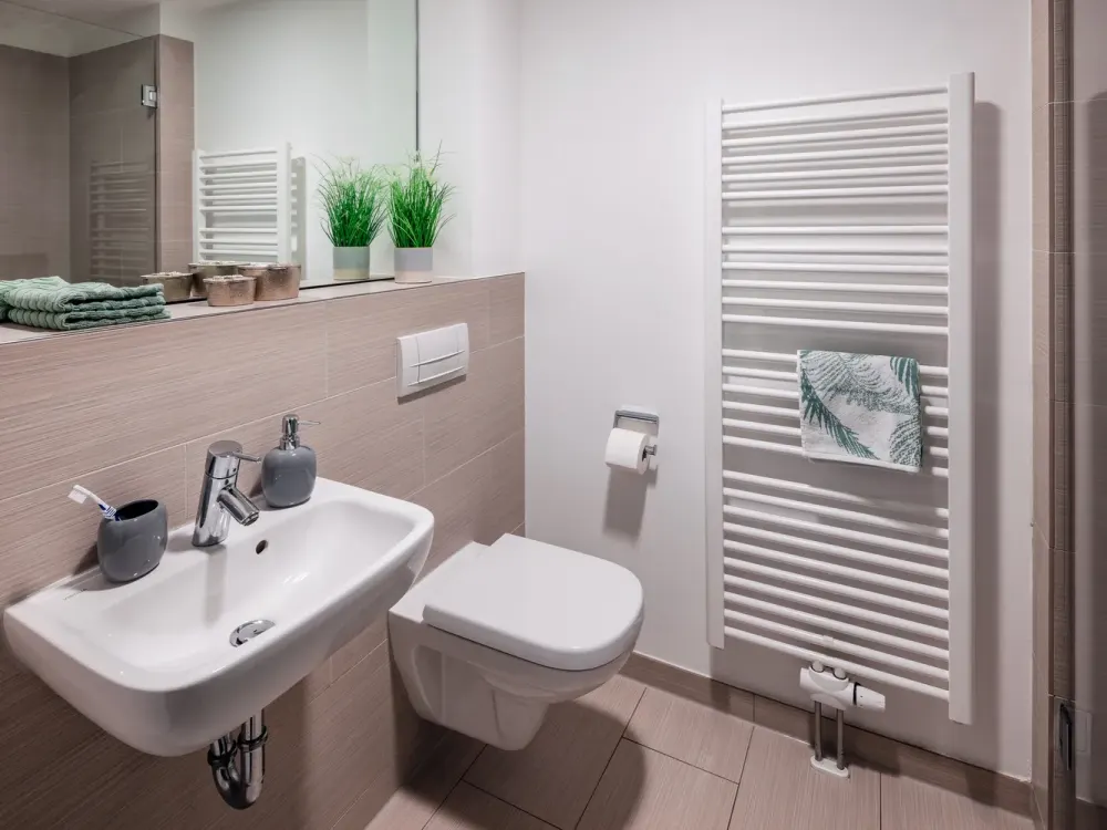 Fully furnished, modern student apartment in the heart of Münster (20 m²)