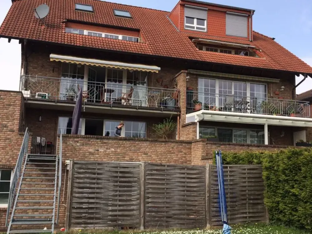 3-Room Apartment with High-Quality Features