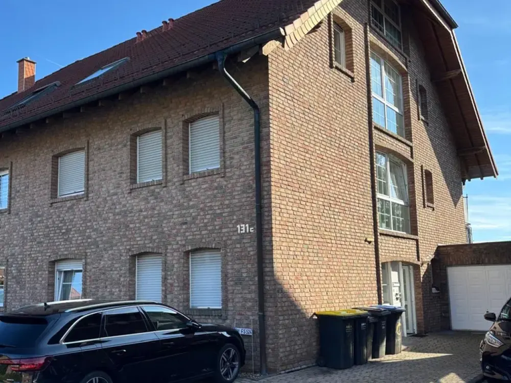 3-Room Apartment with High-Quality Features