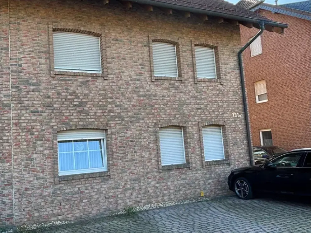 3-Room Apartment with High-Quality Features