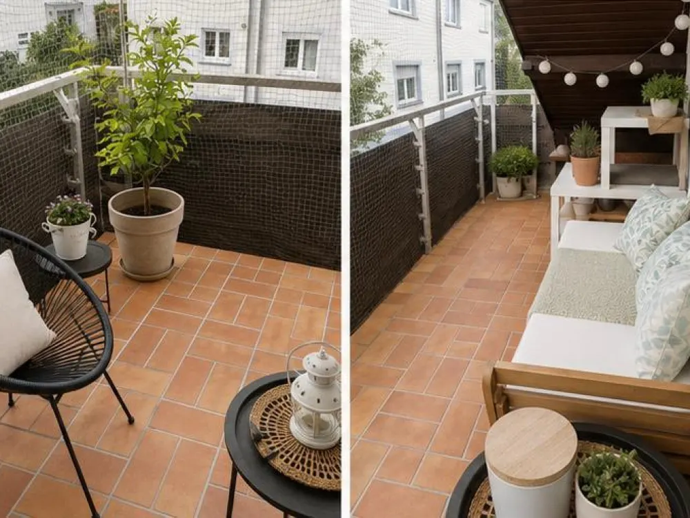 Helle 3-Zimmer-Dachgeschosswohnung mit Balkon in Waiblingen