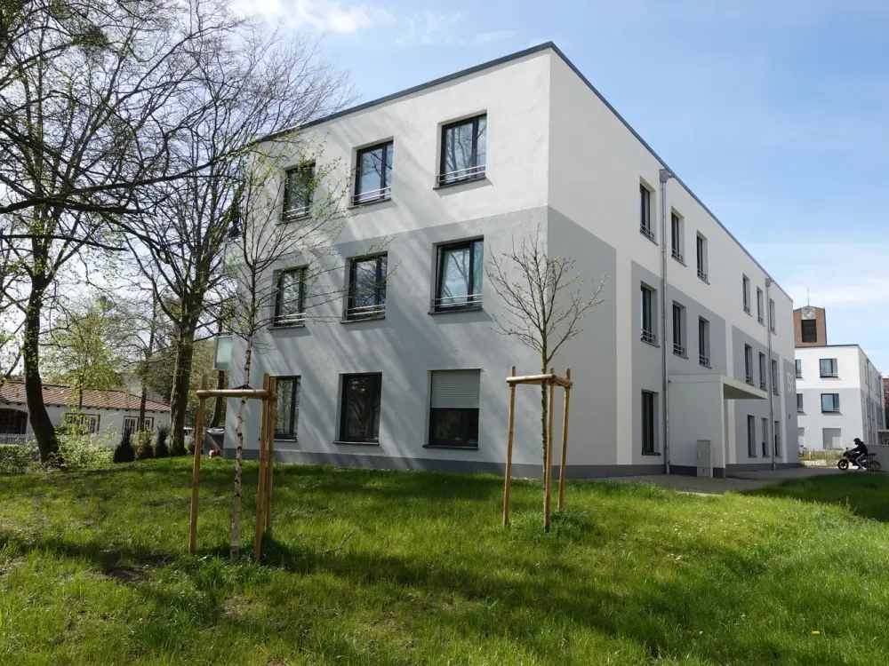 Miet mich - ansprechende 3-Zimmer-Wohnung im Quartier Silberborn