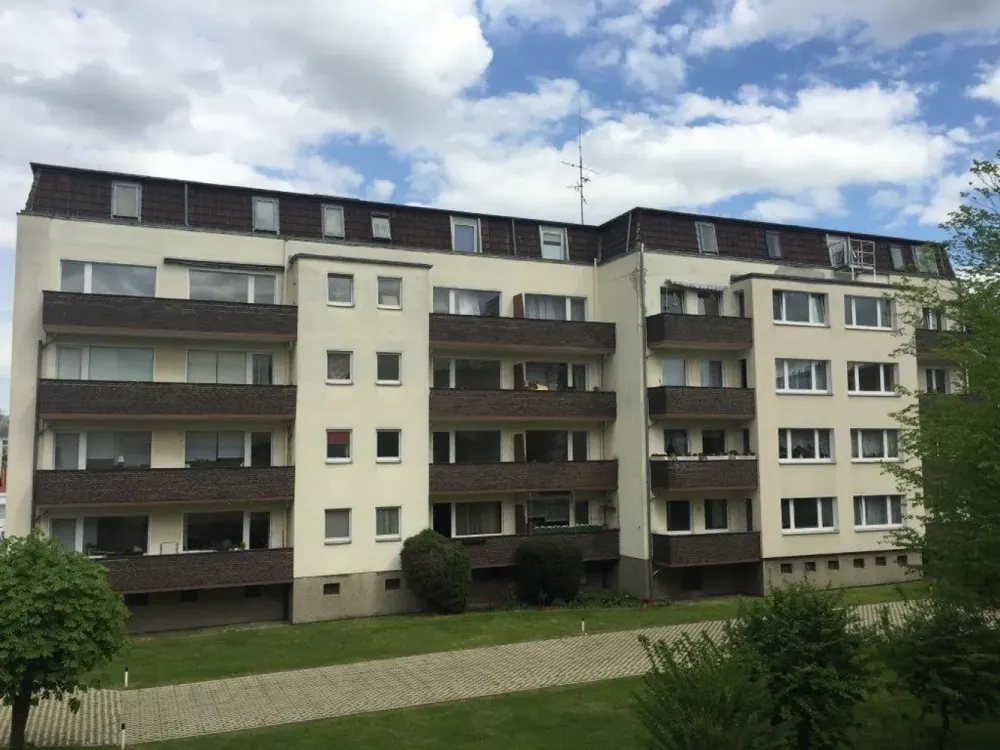 For Good Neighbourhood: Individual 2-Room Apartment