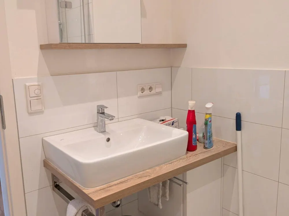 Nachmieter gesucht für eine 2Raum, Wohnung in MS - Amelsbüren