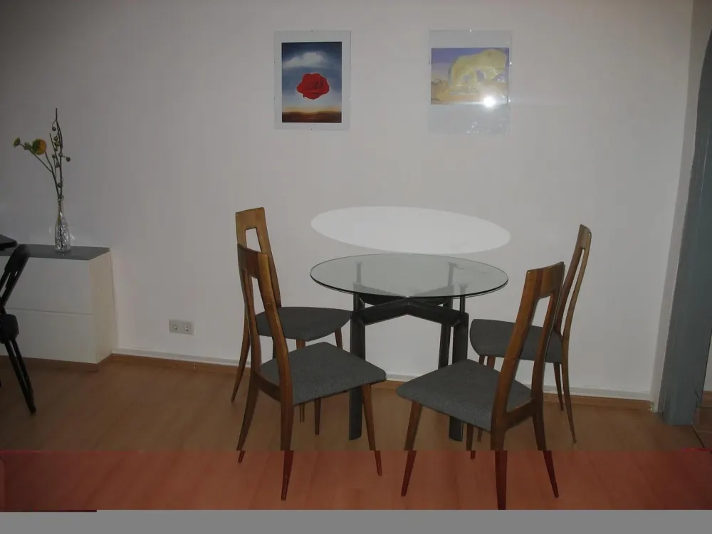 2-Zimmerwohnung teilmöbliert ca. 60 m² im EG mit Wohnraumküche und Freisitz