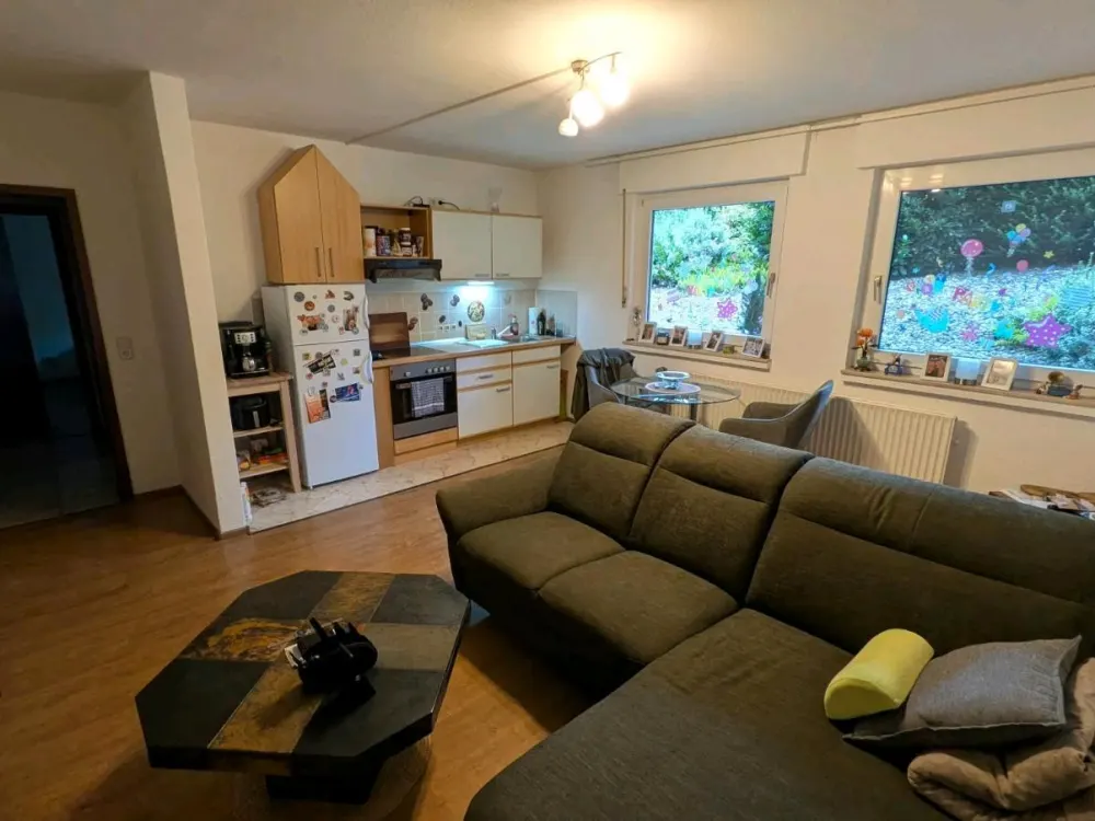 50qm Souterrainwohnung in Unna Massen