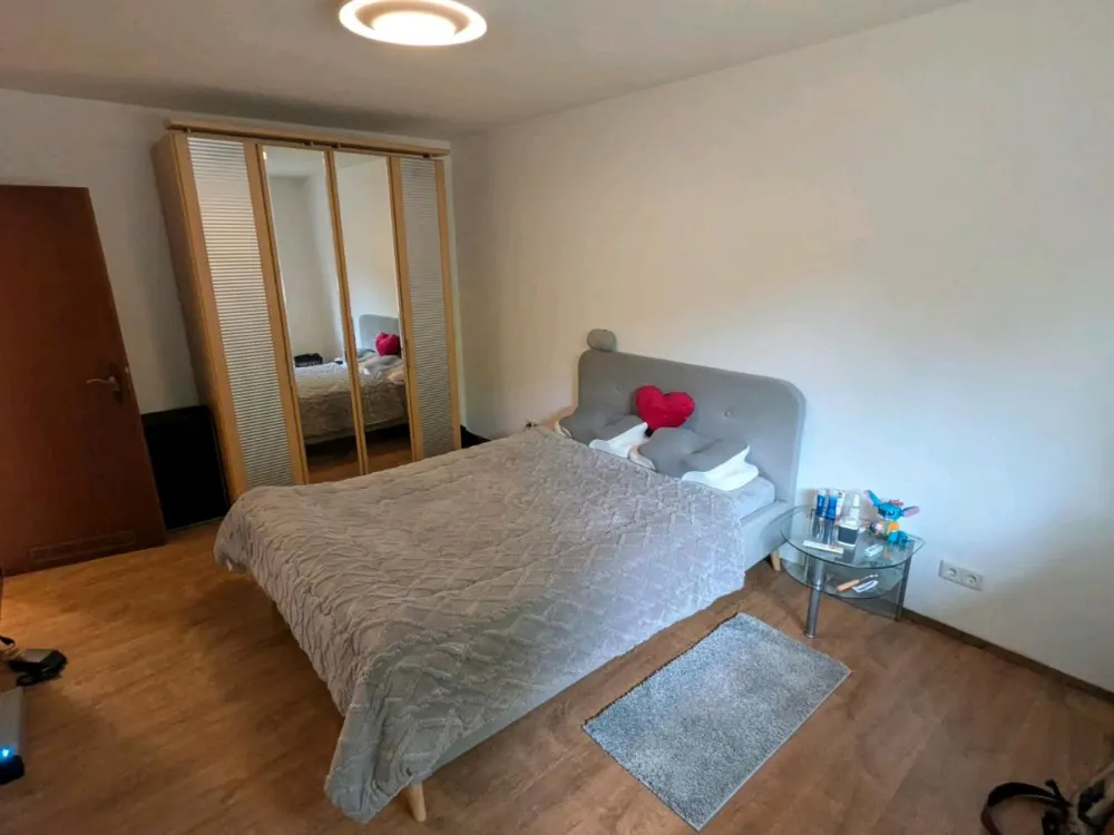50qm Souterrainwohnung in Unna Massen
