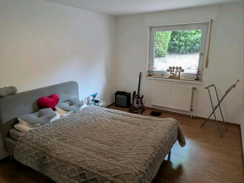 50qm Souterrainwohnung in Unna Massen