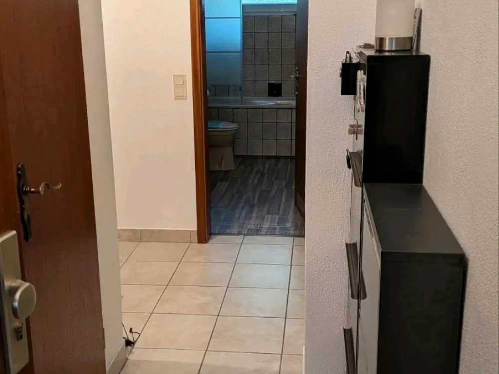 50qm Souterrainwohnung in Unna Massen