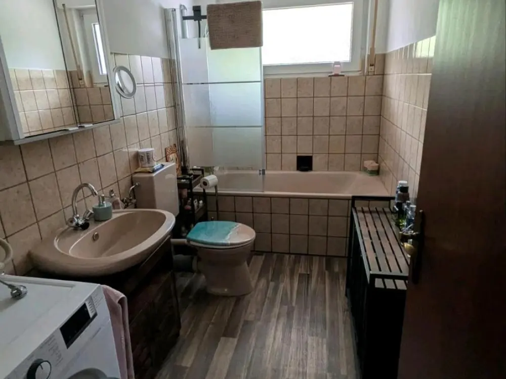 50qm Souterrainwohnung in Unna Massen