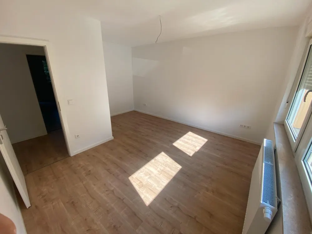 2-Zimmer Wohnung