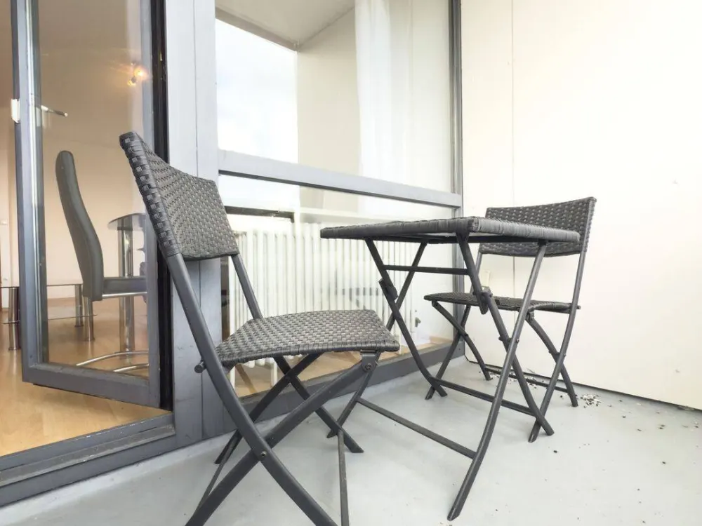 Kompaktes Zuhause am Wöhrder See - Balkon, Aufzug & TG-Stellplatz