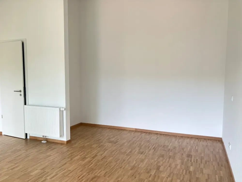 SEELHORST | بناء جديد أول استخدام | شقة علوية واسعة بغرفة واحدة في حي Aufwind