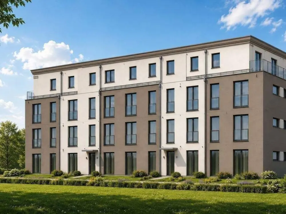 ERSTBEZUG - Moderner und hochwertiger Neubau (KfW 55) zum Wohlfühlen