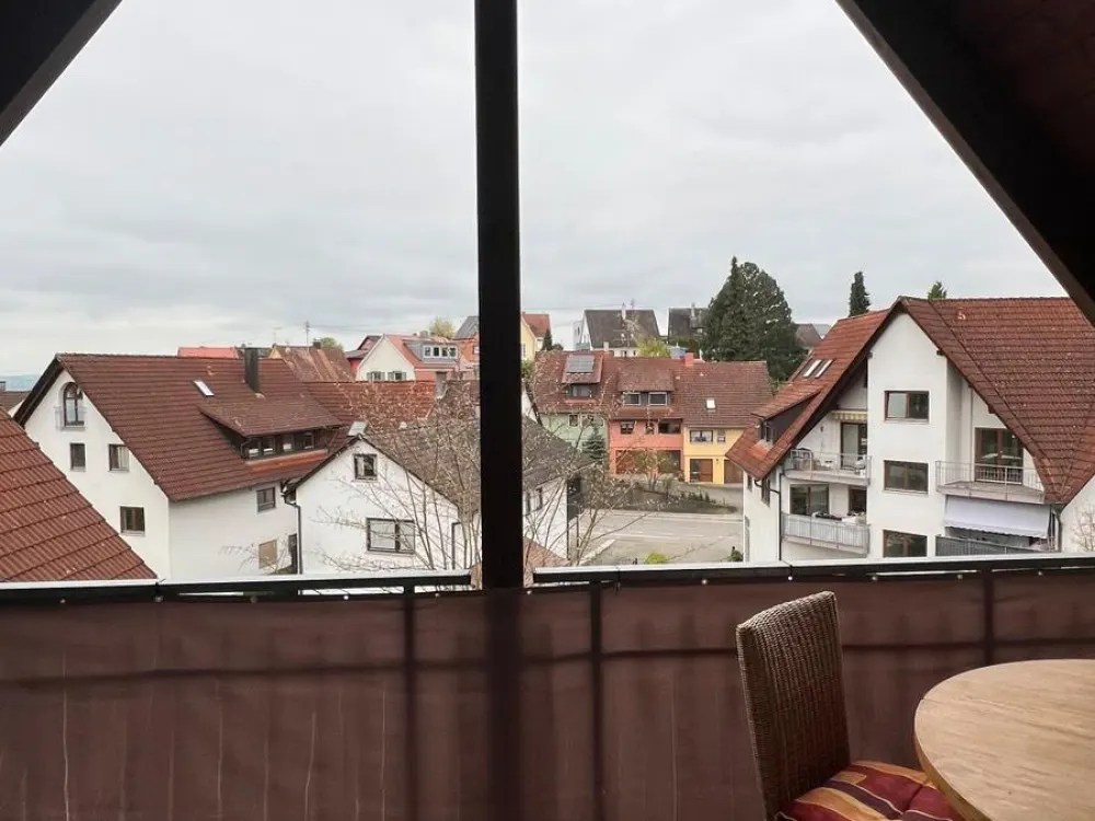 Furnished Apartment for 6-7 Months, 690 € Cold Rent
