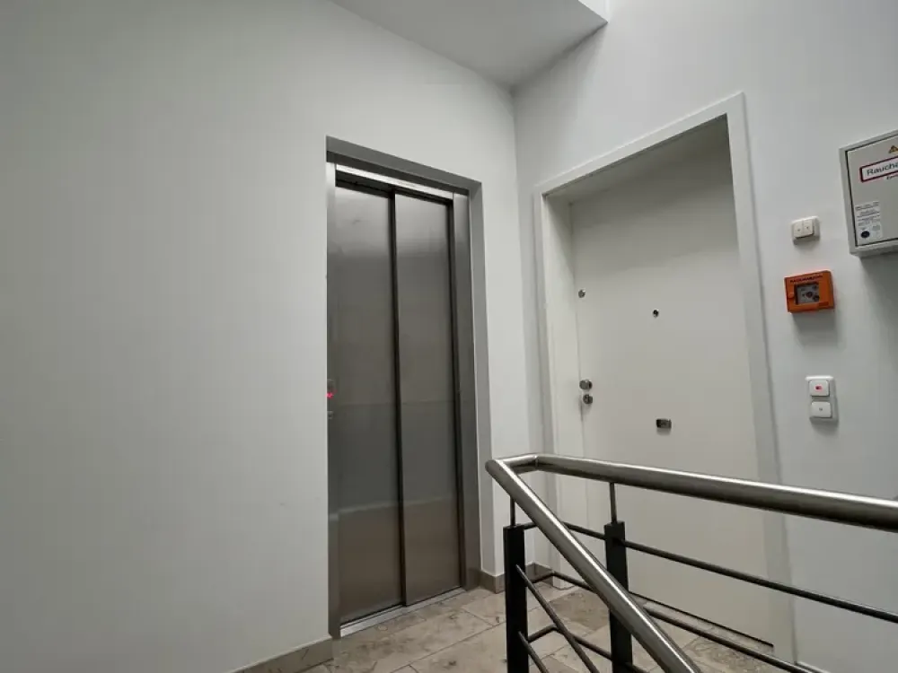 Penthouse über Rodenkirchen