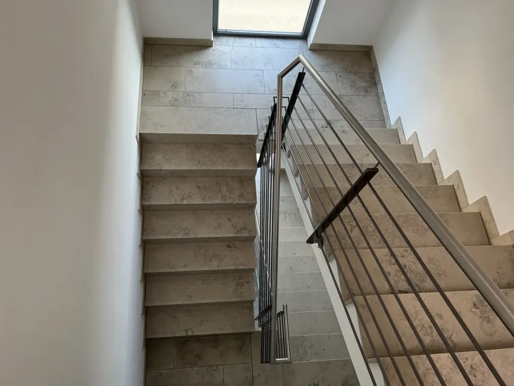 Penthouse über Rodenkirchen