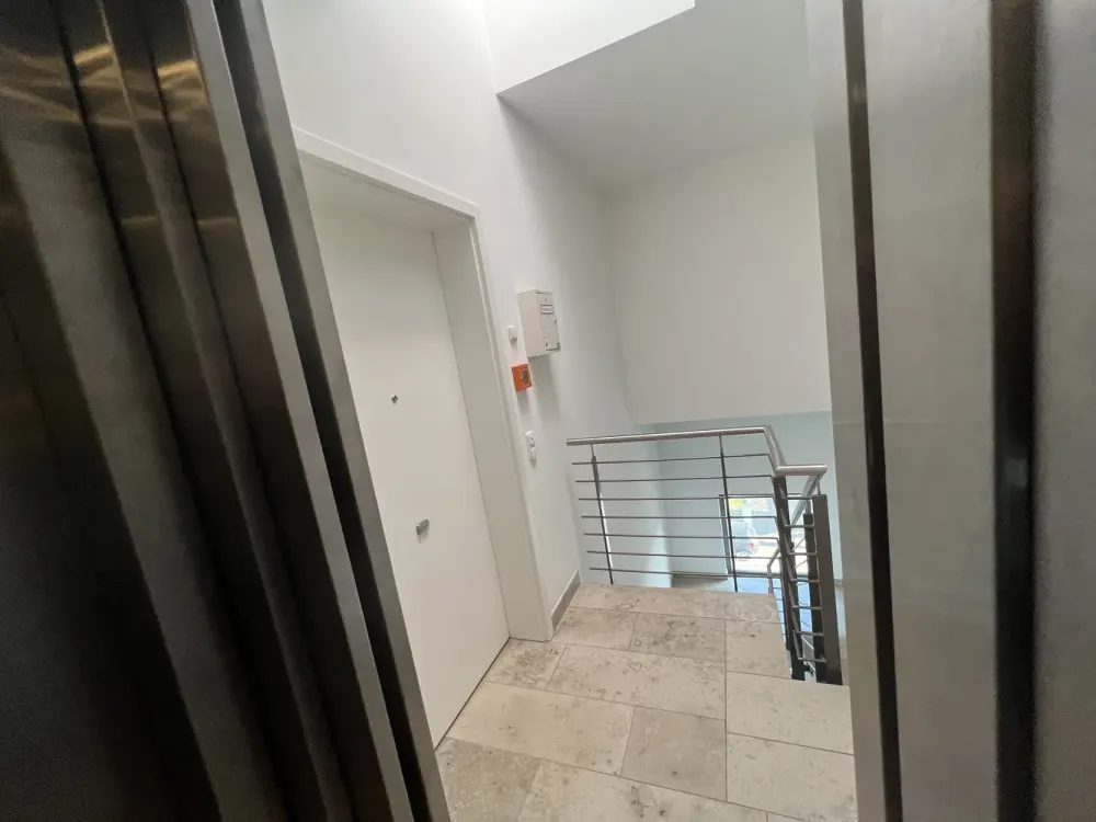 Penthouse über Rodenkirchen