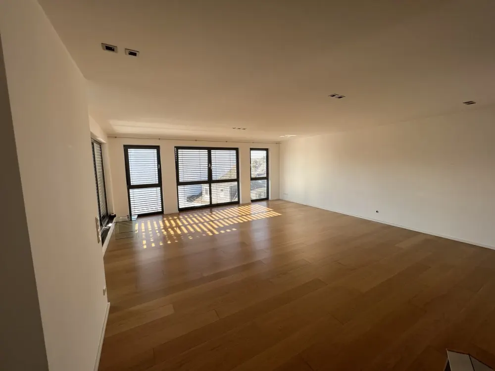 Penthouse über Rodenkirchen
