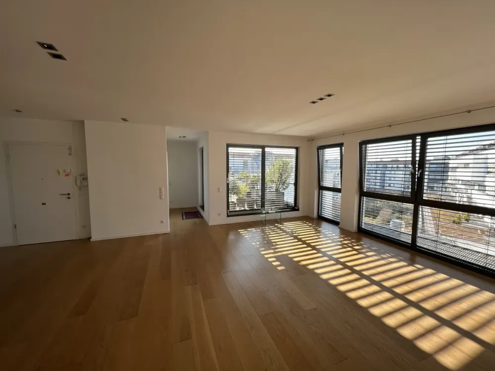 Penthouse über Rodenkirchen