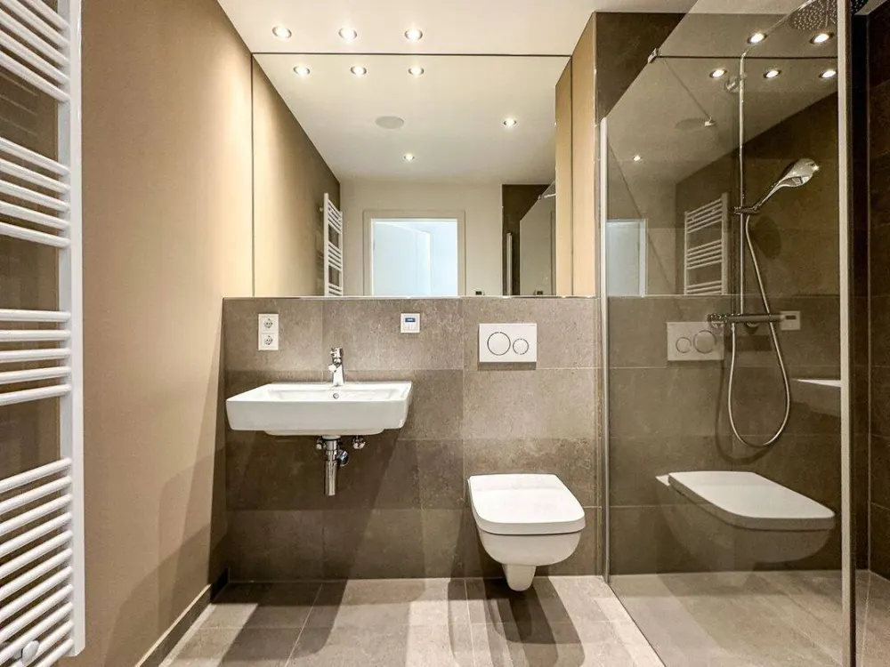 *** 2 Zimmer * Erstbezug * Privat Garten * Stellplatz * EBK * VERFÜGBAR * Markkleeberg ***