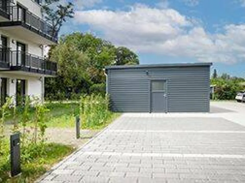 *** 2 Zimmer * Erstbezug * Privat Garten * Stellplatz * EBK * VERFÜGBAR * Markkleeberg ***