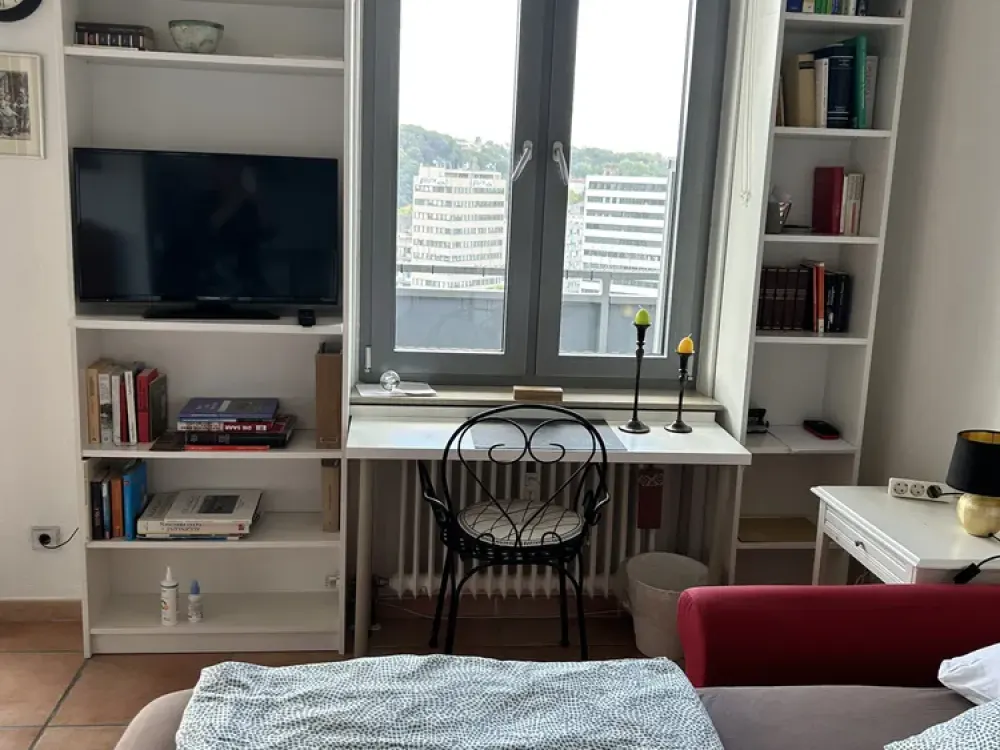 chic möblierte Suite in Saarbrücken