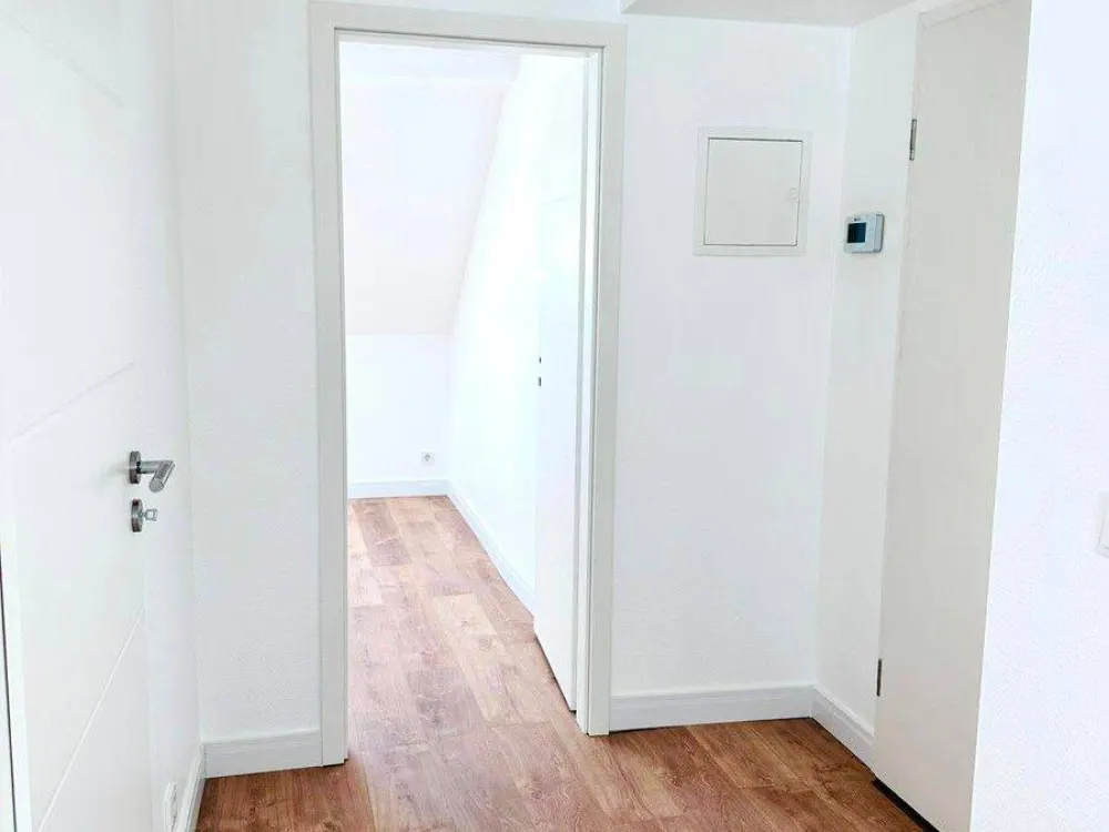 Exclusive Attic Apartment Saarbrücken at Landwehrplatz