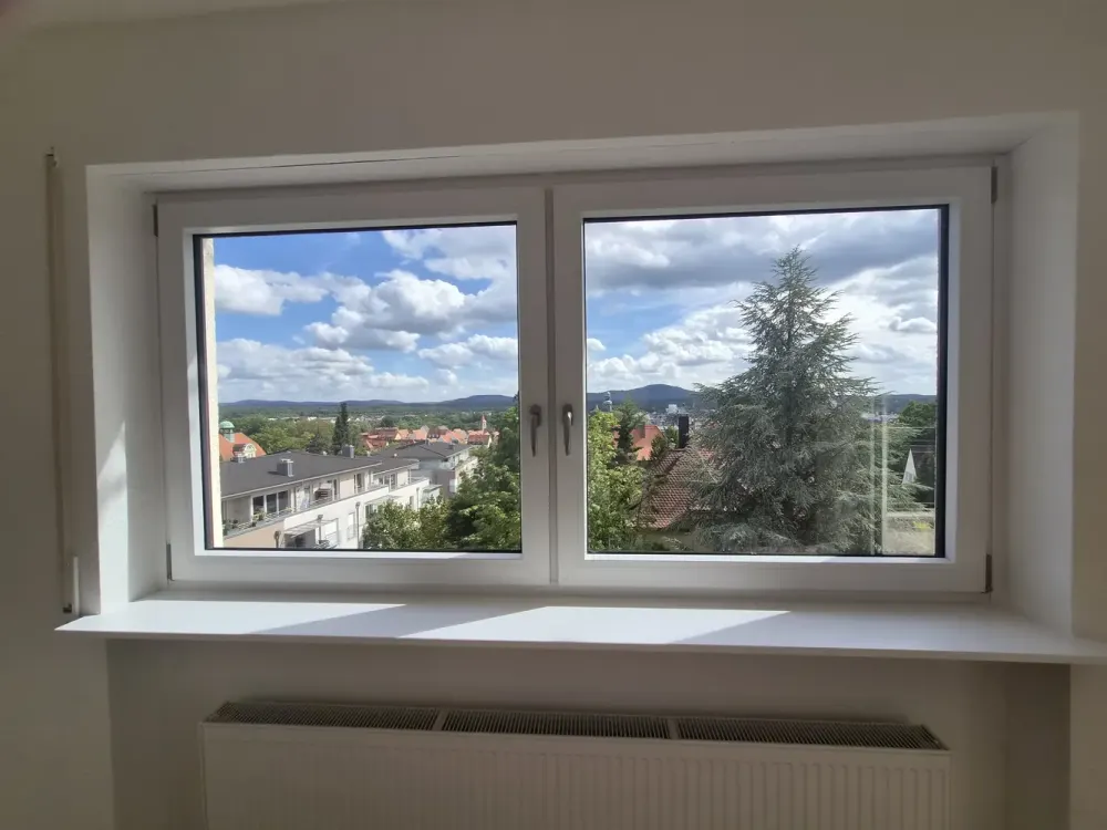 4-Room Apartment with Dreamlike View