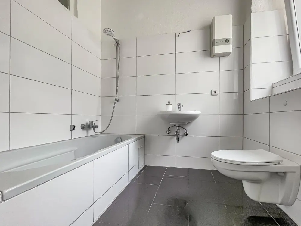5,5 Zimmer, renoviert, ruhige Lage, Garten, Garage