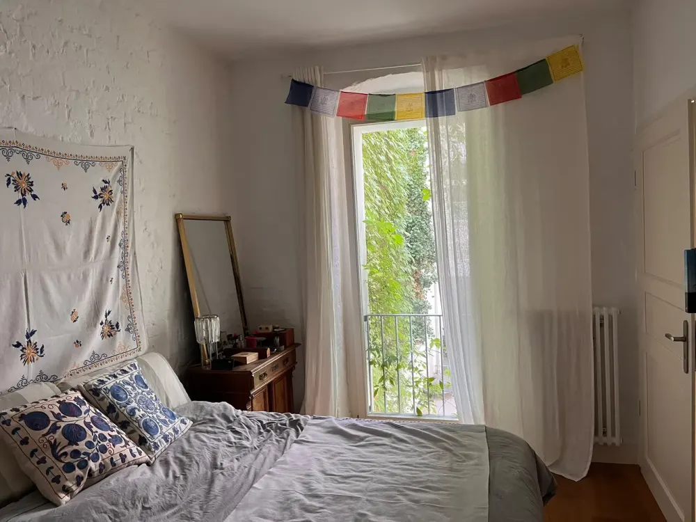 Loft in Kreuzberg: 3-Zimmer-Wohnung mit Balkon