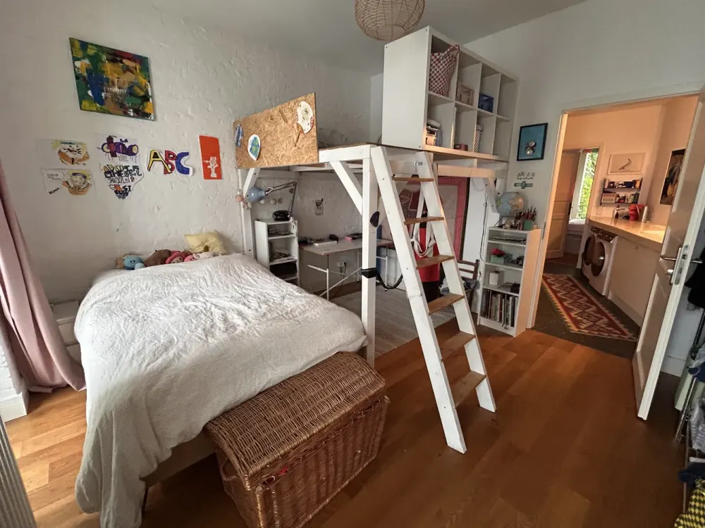Loft in Kreuzberg: 3-Zimmer-Wohnung mit Balkon