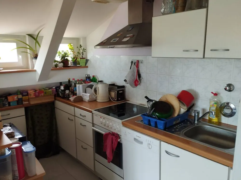1-Zimmer-Wohnung im Dresdner Süden zur Zwischenmiete vom 16.10.2026, 30.09.2027